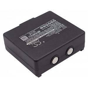 Hetronic аккумулятор 68300900
