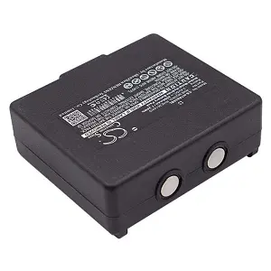 Abitron KH68300990.A Hetronic 68300600 68300900 battery 2500mAh