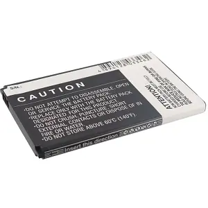 EMobile D25HW Pocket Wifi PBD25HWZ10 mobile Cell phone batteries
