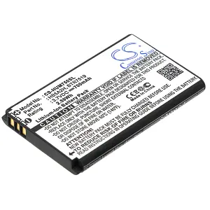 T-Mobile Tap Huawei M750 U7519 HB5A2H mobile phone batteries