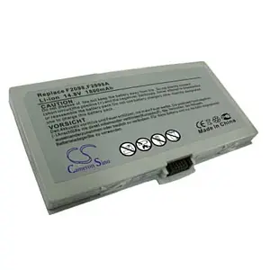 laptop battery for HP F2098 F2098A 1800mAh White rechargeable