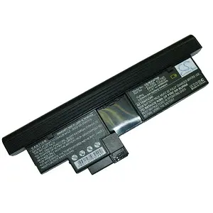 IBM battery 42T4564 42T4565 43R9256 43R9257 4400mAh Black