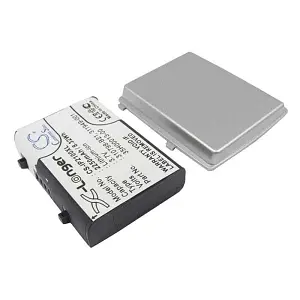 iPaq h2100 h2210 h2215 extended with back cover battery