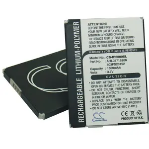 iPaq rw6800 rw6815 rw6818 rw6828 hw6800 battery