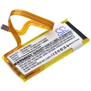 iPod battery for Video 30Gb Apple MP3 rechargeable