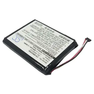 Garmin battery Nuvi 2200 2200LT 2240 2250 2250LT 361-00050-02