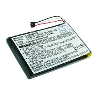 Garmin 3700 3750 3760 3760T 3790 3790T 361-00064-02 battery