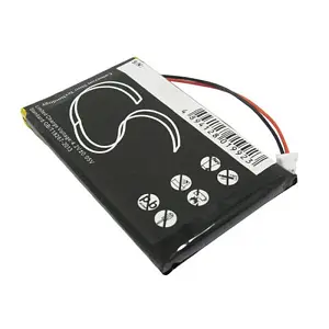 Garmin Nuvi 600 610 650 660 670 Sat-Nav batteries rechargeable