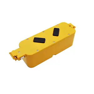 iRobot Create Dirt Dog Discovery Roomba 400 battery 4000mAh 14.4V