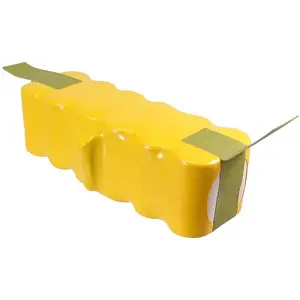 Robotic U290 vacuum replacement battery rechargeable