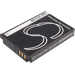 JVC BN-VH105 BN-VH105US Action GC-XA1 camera battery 1050mAh