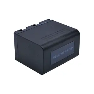 JVC SSL-JVC50 GY-HM200 GY-HM600 battery 4400mAh Li-ion 7.4V