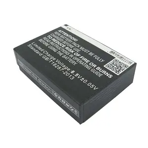 Kodak Pixpro AZ651 Astro Zoom S-1 camera battery 850mAh Li-ion