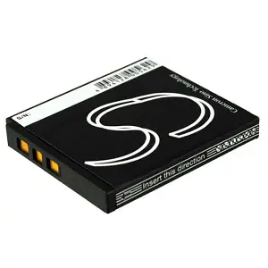 BenQ DLI-213 Kodak KLIC-7001 Bli-286 camera battery 720mAh Li-ion