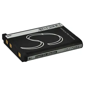 Kodak KLIC-7006 LB-012 Ricoh DS-6365 camera battery 660mAh 3.7V