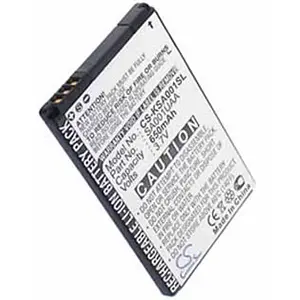 Sanyo IS01 SA001 SA002 P05 SA001UAA battery replacement