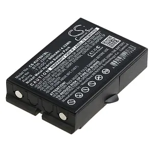 Ikusi 2303691 BT06 remote battery 600mAh Ni-MH 7.2v