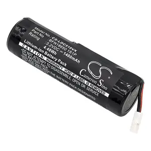 Leifheit 51000 51002 51113 51114 battery 1400mAh Li-ion 3.2V