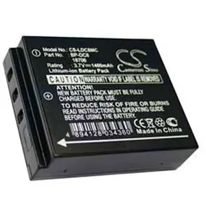 Leica X1 18706 BP-DC8 EA-DC-8 digital camera battery rechargeable