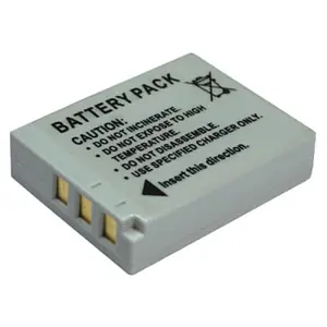 Olympus Li-30B camera camcorder battery rechargeable replacement