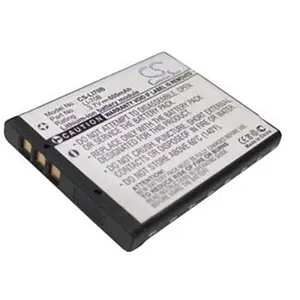 Olympus battery FE-4020 FE-4040 VG-110 VG-120 VG-130 VG-140