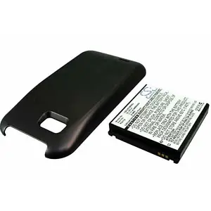 LG Gray C800 myTouch Q 4G extended battery replacement rechargeable