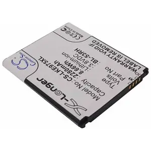 LG E975w Gee Optimus GJ battery replacement rechargeable