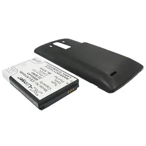 LG black D855P F400 G3 battery replacement rechargeable