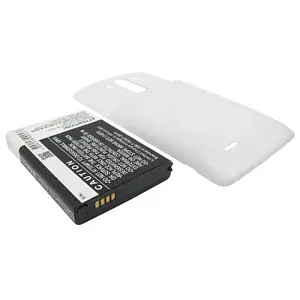 LG white D830 D850 D850-LTE battery replacement rechargeable