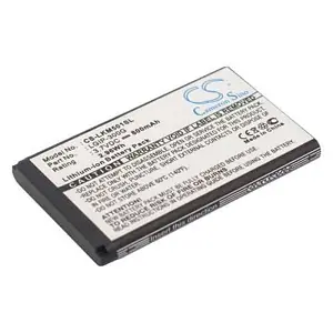 LG KM501 battery replacement rechargeable mobile phone