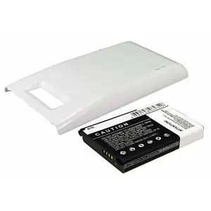 LG white Optimus-P705 Optimus P705g battery replacement