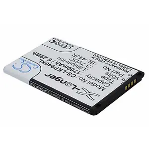 LG SU540 SU880 battery replacement rechargeable 3.7v