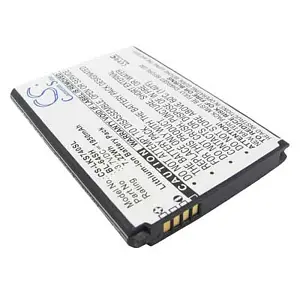 LG LS740 VOLT battery replacement rechargeable
