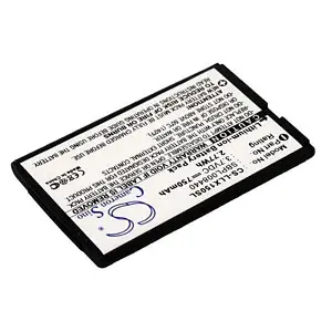 LG LX150 LX-150 LX240 UX150 battery replacement rechargeable