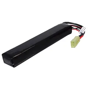 Airsoft Guns hobby battery 1100mAh Li-Polymer 11.1V rechargeable