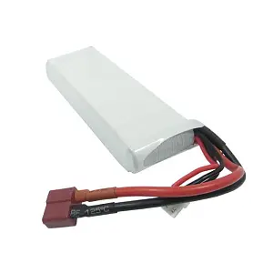 Remote control generic hobby battery 1600mAh Li-Polymer 7.4V