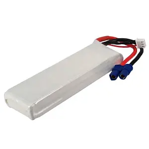 RC generic hobby toy battery 2100mAh Li-Polymer 7.4V rechargeable