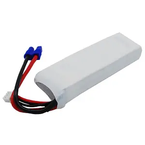 RC hobby battery 2100mAh Li-Polymer 7.4V rechargeable replacement