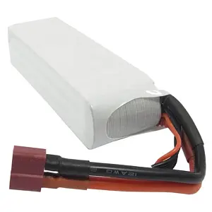 RC generic hobby battery 2400mAh Li-Polymer 11.1V rechargeable
