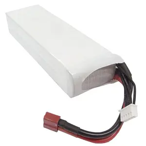 RC generic hobby battery 3200mAh Li-Polymer 14.8V rechargeable