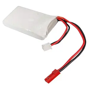 RC generic hobby toy battery 450mAh Li-Polymer 7.4 volt