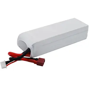 RC generic hobby battery 5000mAh Li-Polymer 11.1 volt