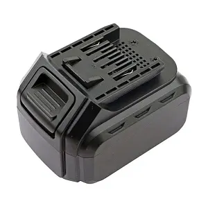 Lux-Tools ABS-12-Li extended battery 5000mAh Li-ion 12v rechargeable