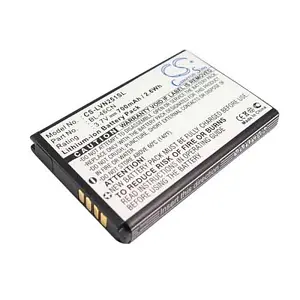 LG vn360 Wine III battery replacement rechargeable