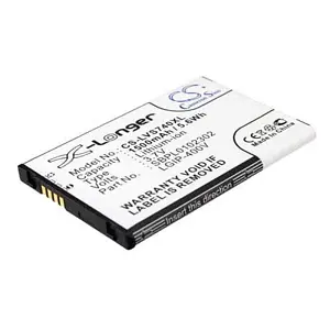 LG Ally-VS740, Ally-VS750 battery replacement 3.7v