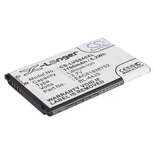 LG V8450 V8450PP Viper 4G LTE VS840 battery replacement