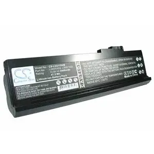 laptop battery for Lenovo L08S4X03 L08S7Y03 4400mAh Black