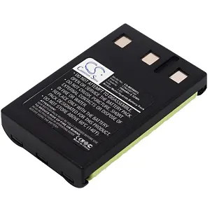 TCM CP731 battery replacement rechargeable