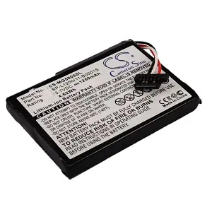 Typhoon MyGuide SilverGuide 5000 NAV battery rechargeable