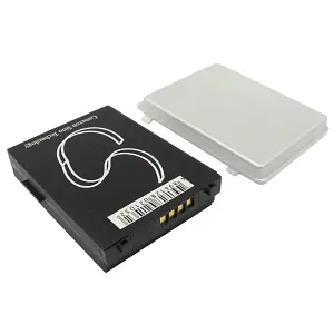 Viewsonic V36 extended with back cover battery replacement